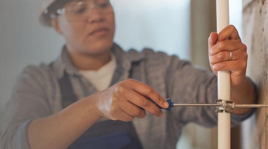 Professional sink repair in New Holland, IL